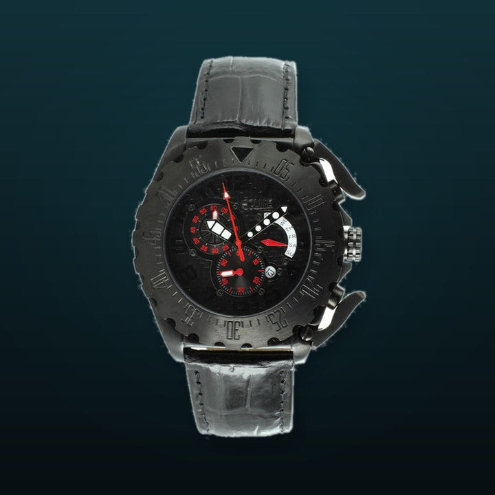Paddle Black | Black Dial