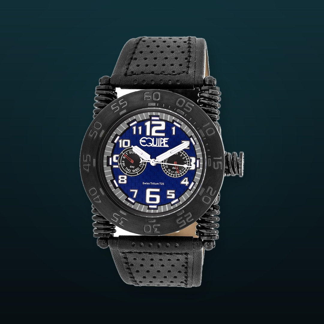 Coil Black/Blue