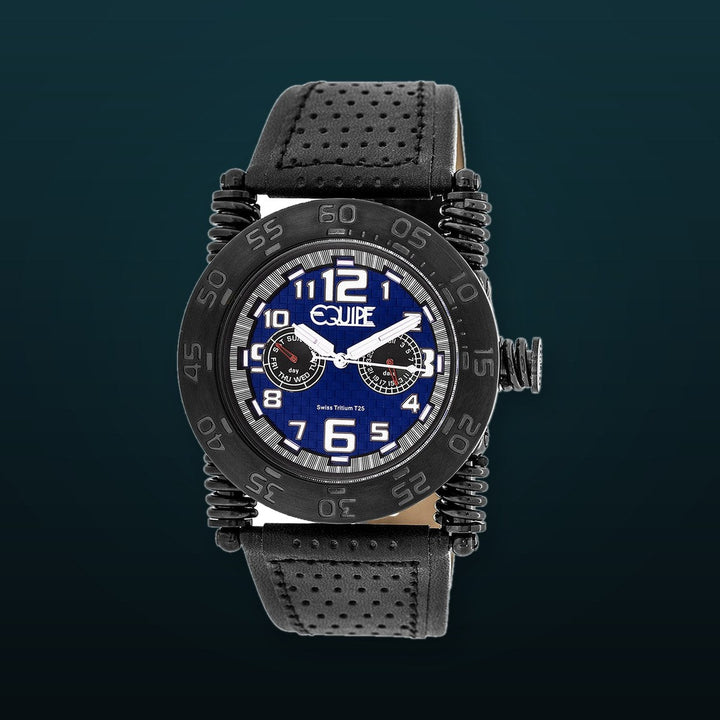 Coil Black/Blue