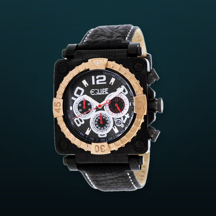 Gasket Black/Rose Gold/Black