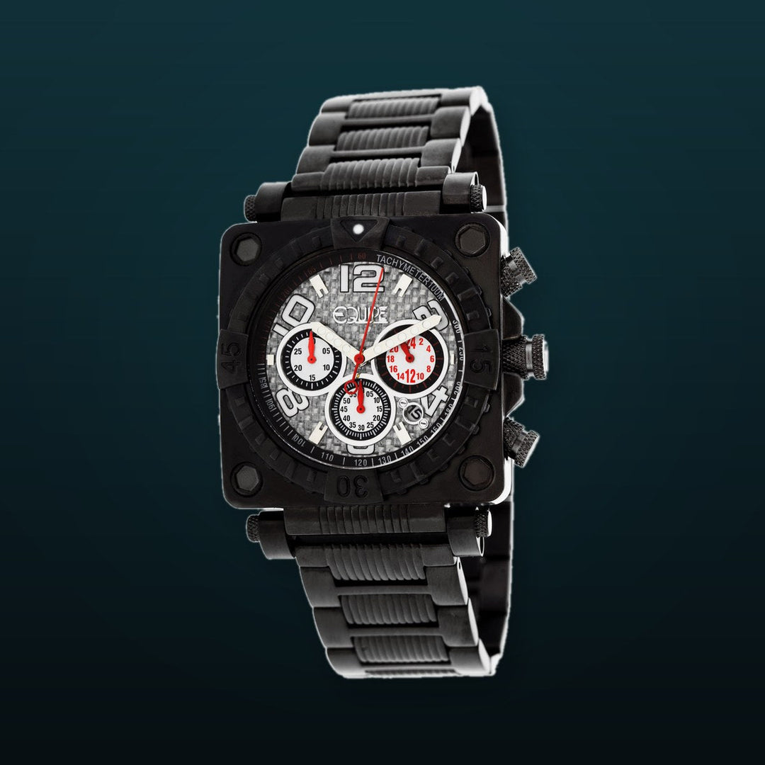 Gasket Black/Black/Silver