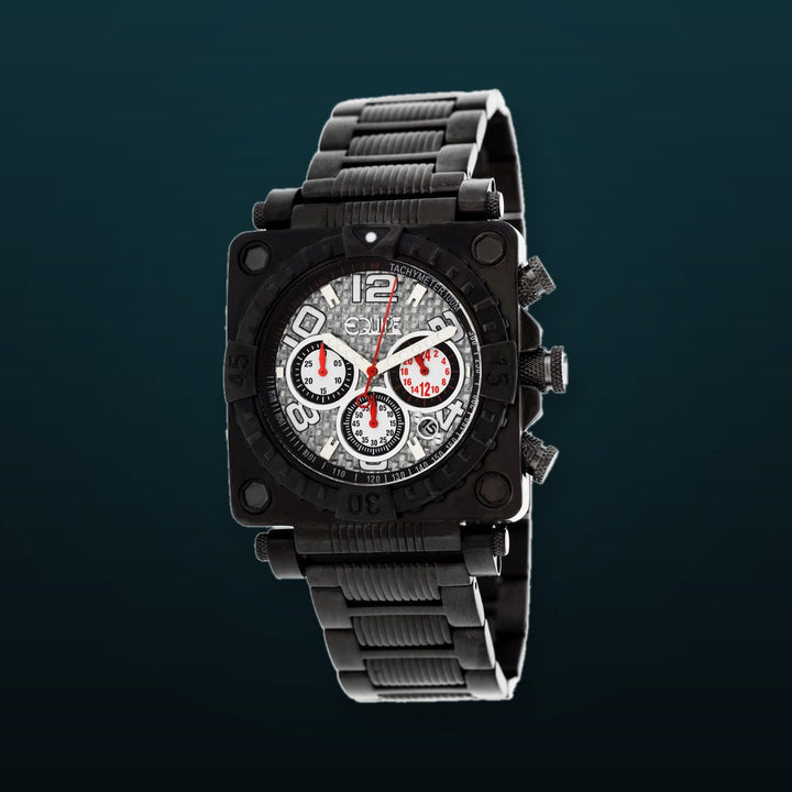 Gasket Black/Black/Silver