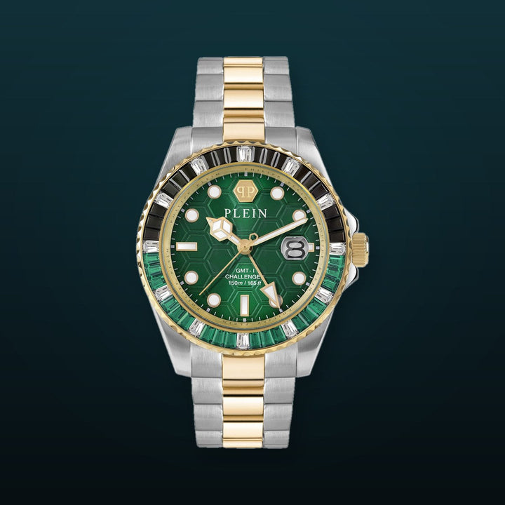 The GMT-I  Challenger 44MM
