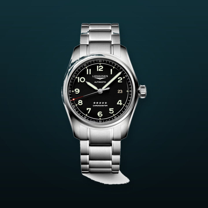 SPIRIT Black Dial