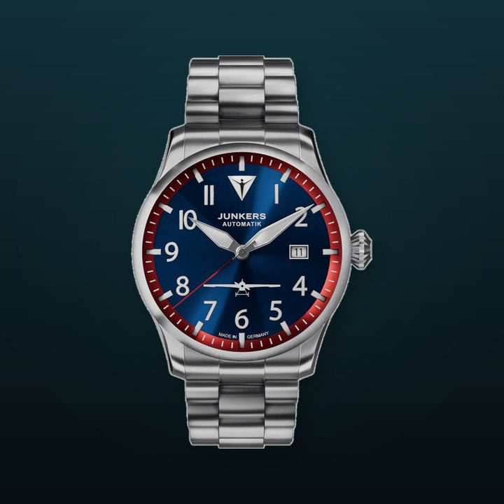 J1 - Limited Edition Nato / Blue Blue Dial