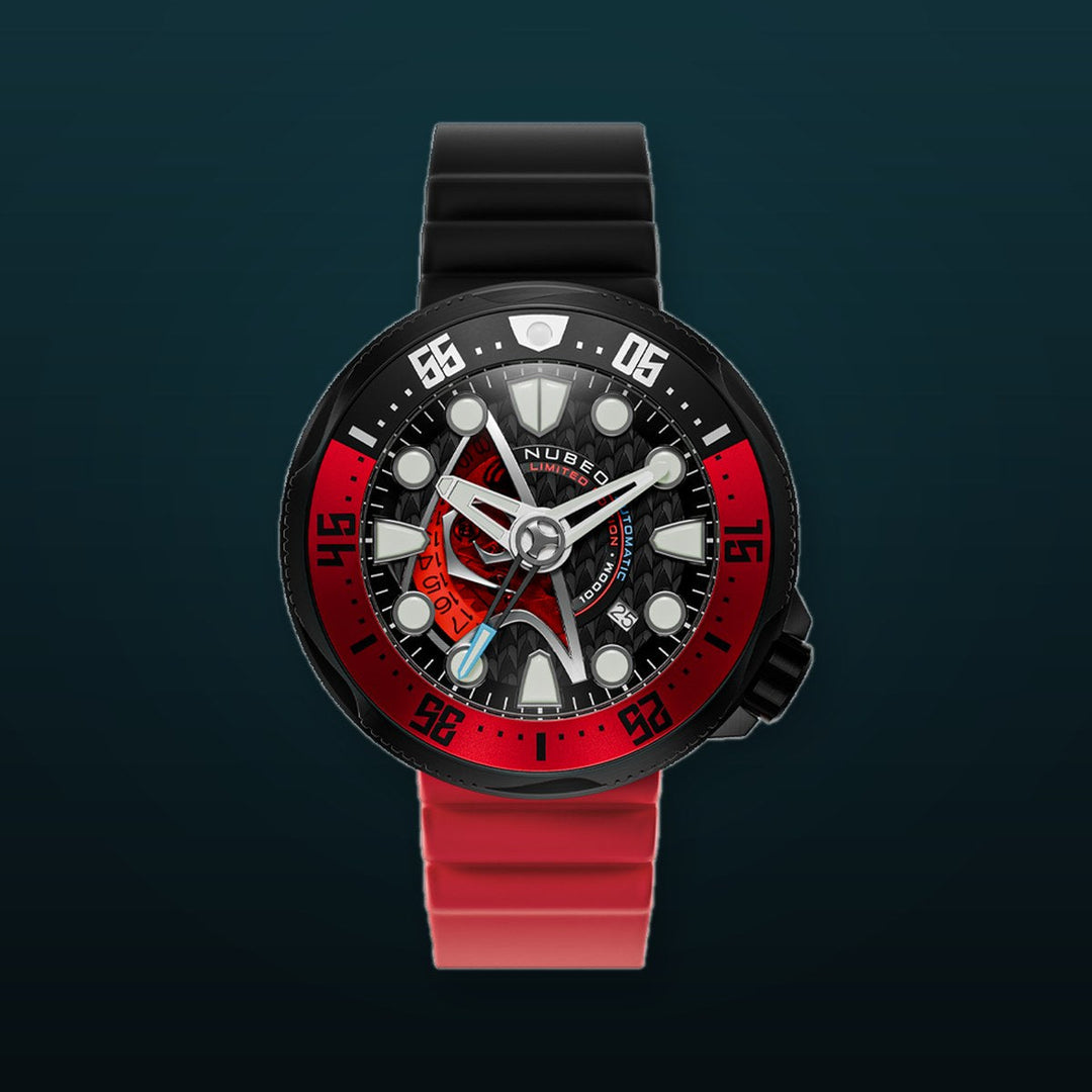 Nubeo Ventana Automatic Star Trek Starfleet Limited Edition