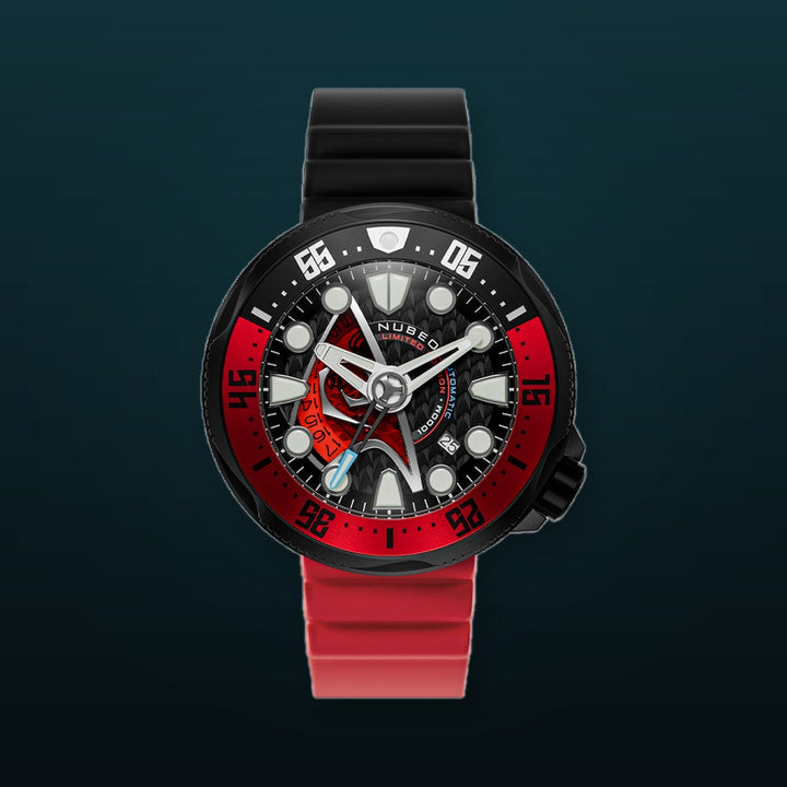 Nubeo Ventana Automatic Star Trek Starfleet Limited Edition