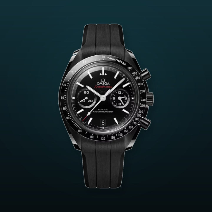 Omega Speedmaster Dark Side of the Moon Black Dial