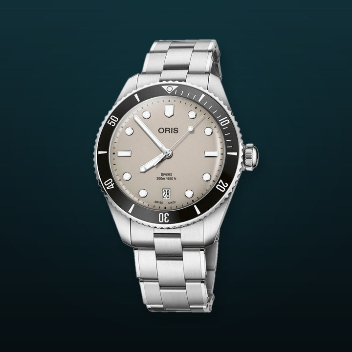 Divers Date Beige