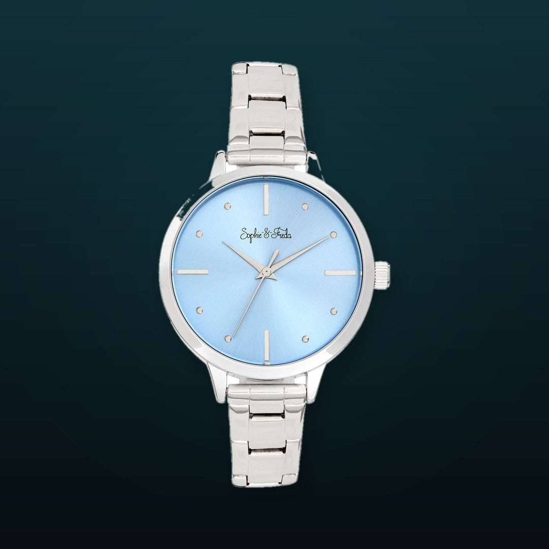 Milwaukee Silver/Periwinkle