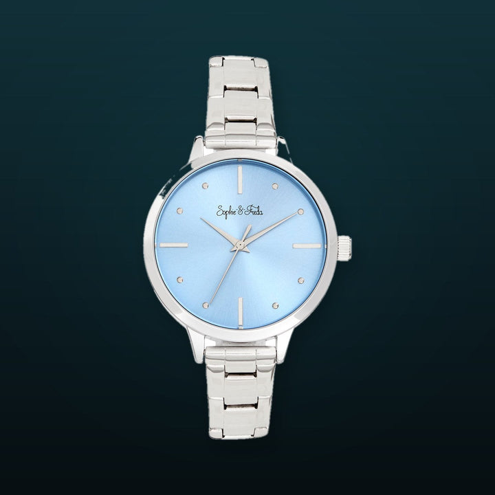 Milwaukee Silver/Periwinkle