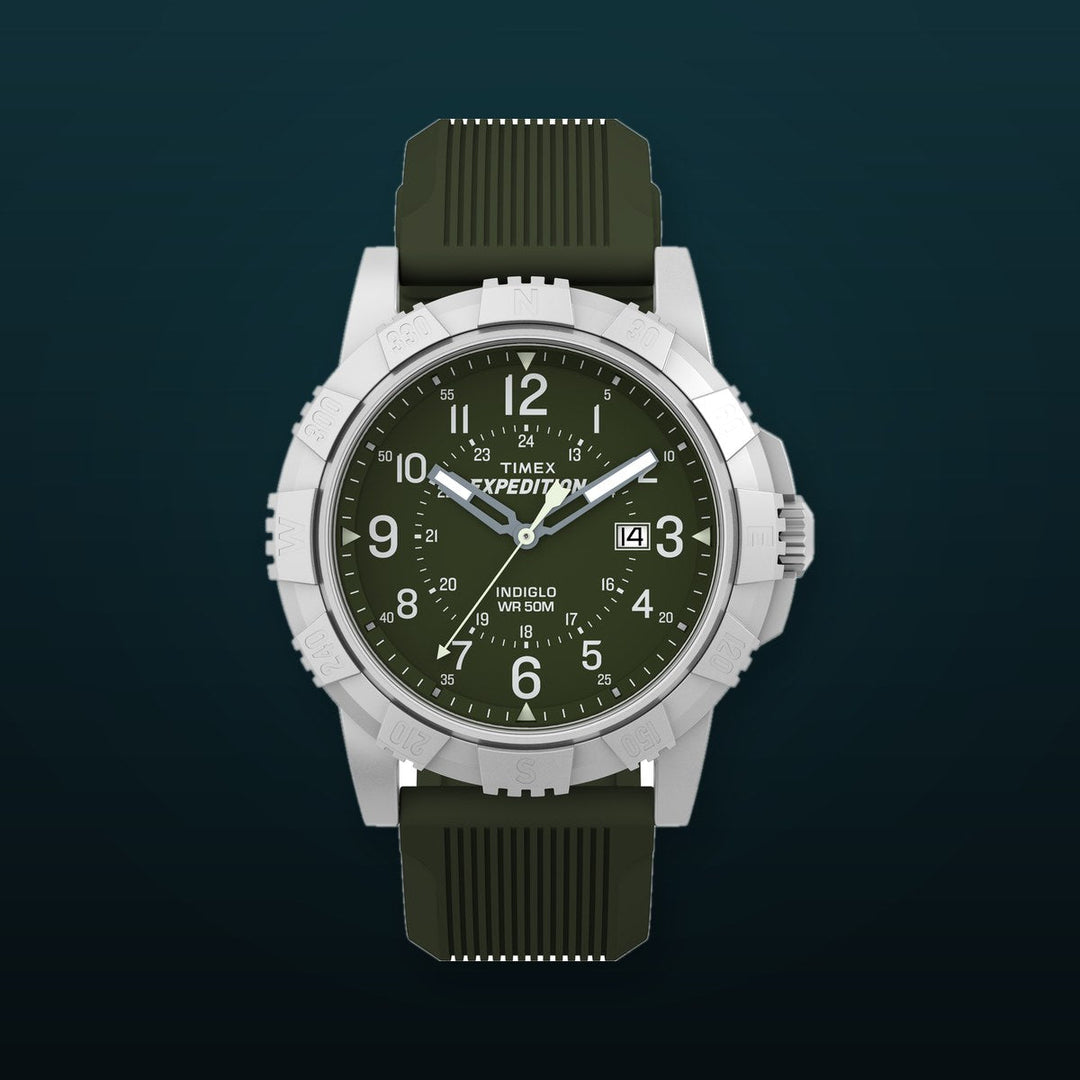 Timex EXPEDITION NORTH Green Dial