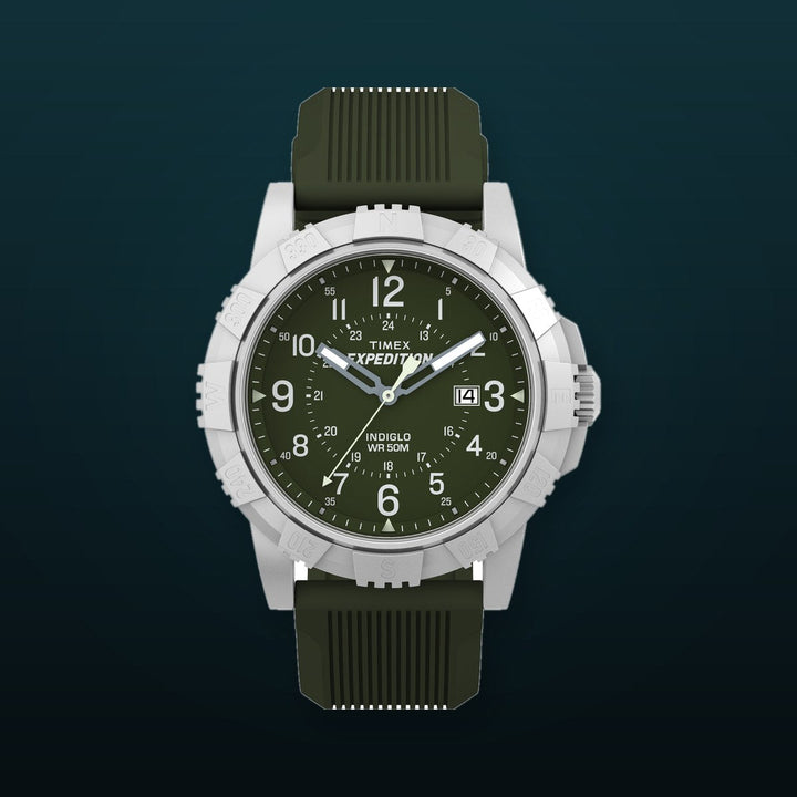 Timex EXPEDITION NORTH Green Dial