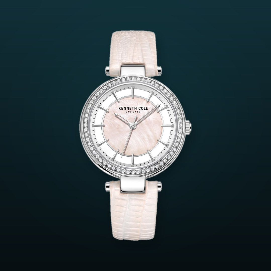 Classic 34 mm / Pink / Pink Pink Dial
