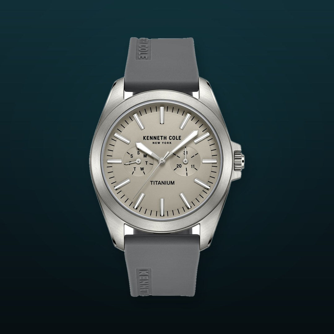 Classic 42 mm / Grey / Grey Gray Dial
