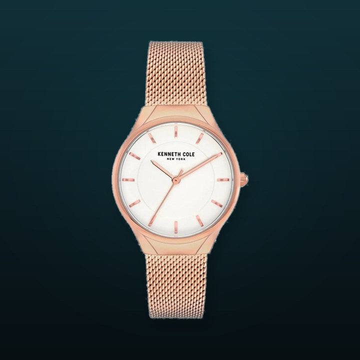 Classic 32 mm / Silver / Gold Silver Dial