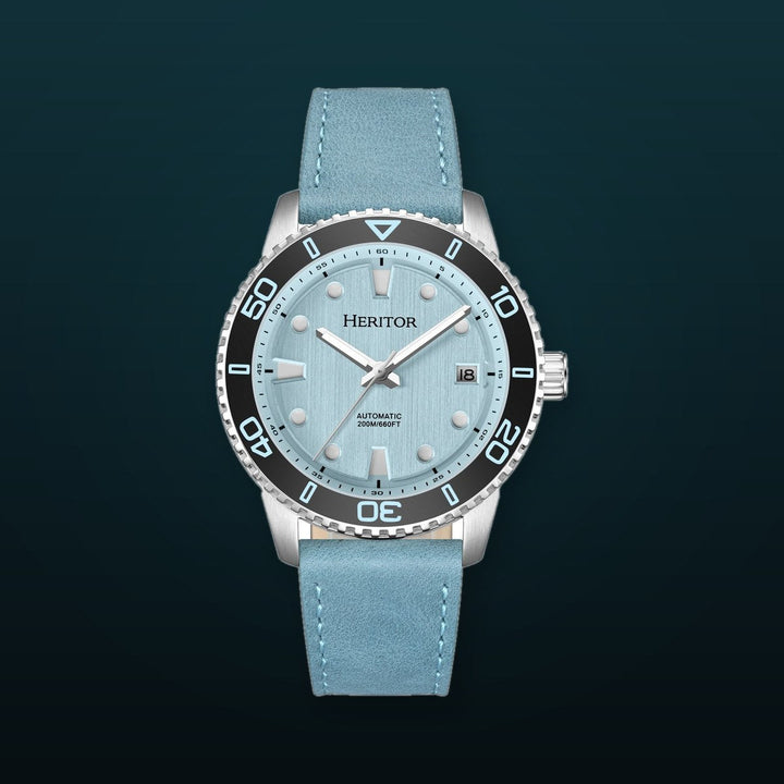 Marshal Teal Dial