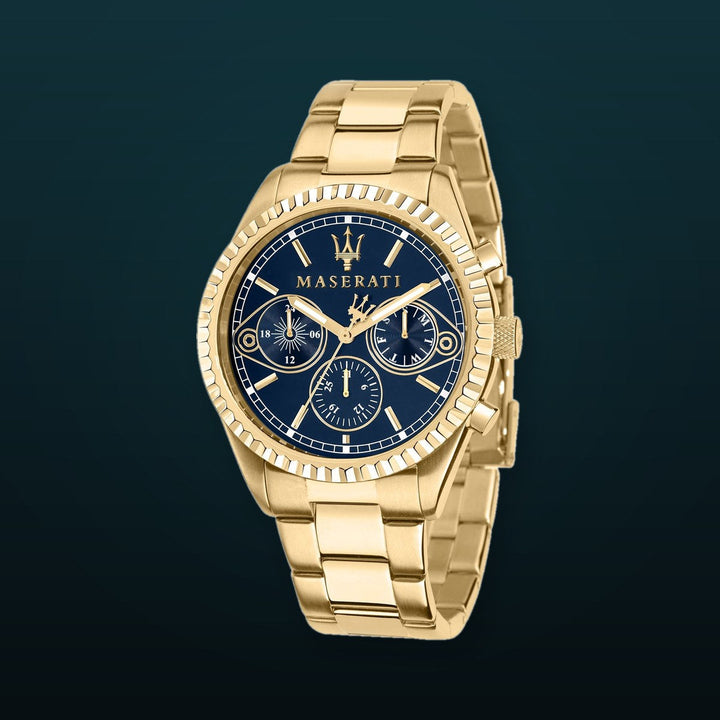 COMPETIZIONE Blue Dial