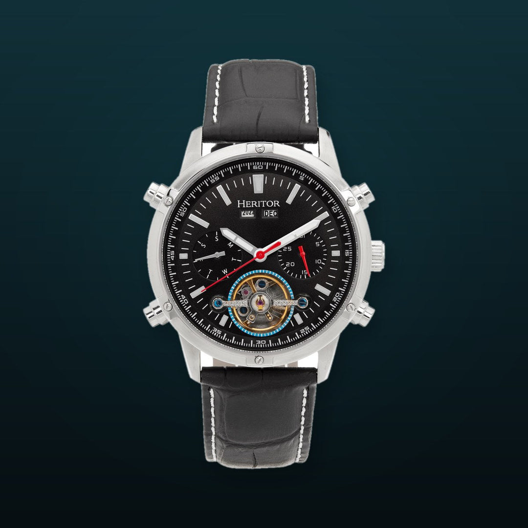 Wilhelm Black | Black Dial