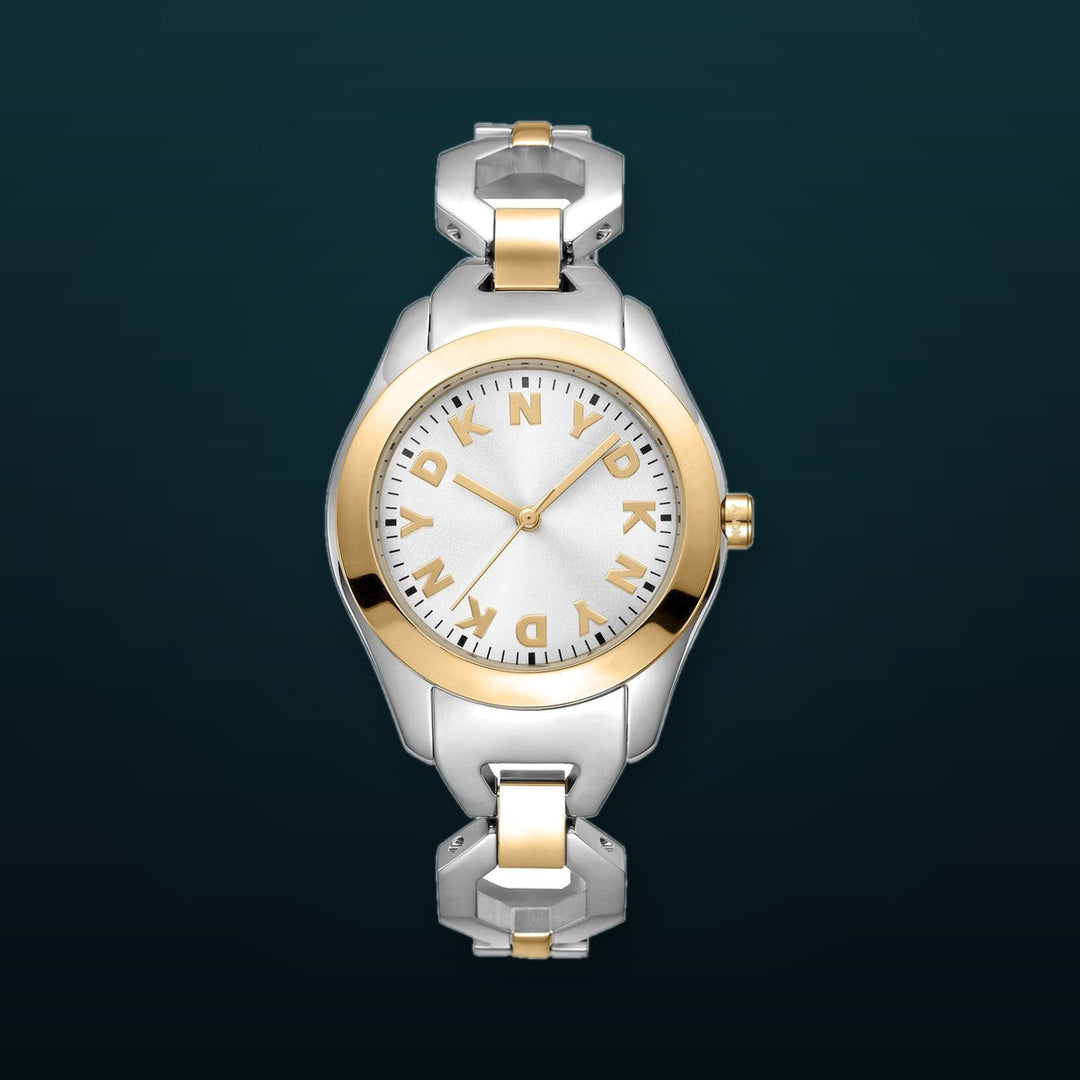 Fashion 33 mm / Silver / Multi Silver Dial