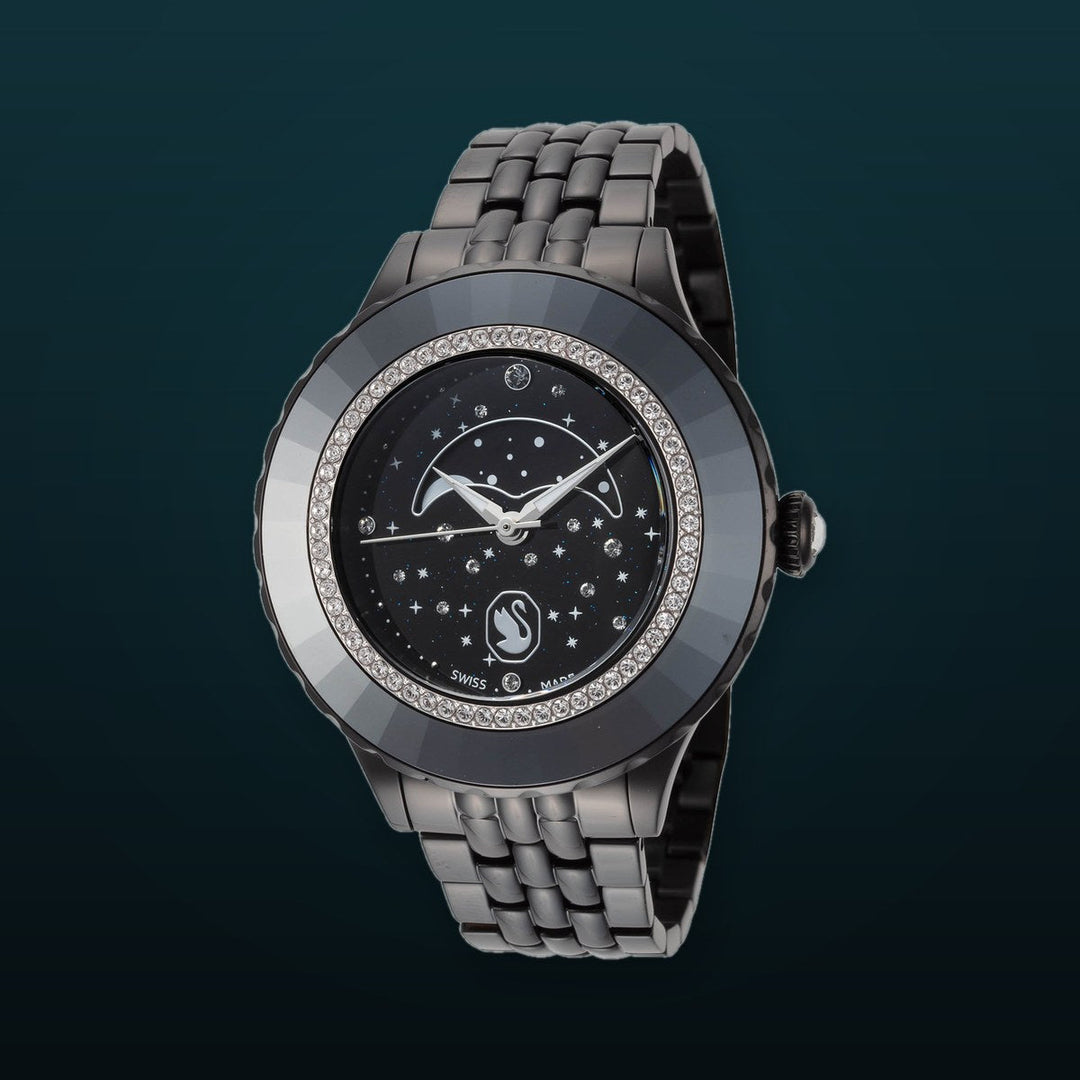 Octea 37 mm / Black / Black Black Dial