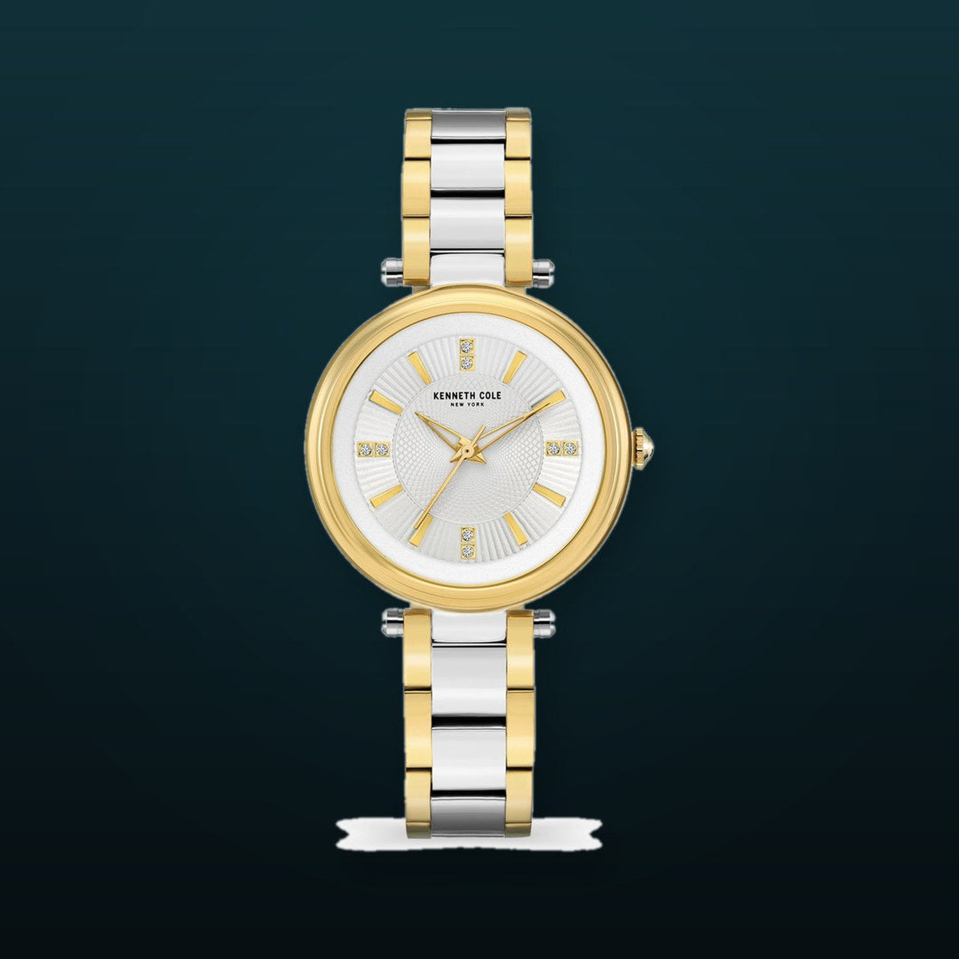 Classic 35 mm / Silver / Multi Silver Dial