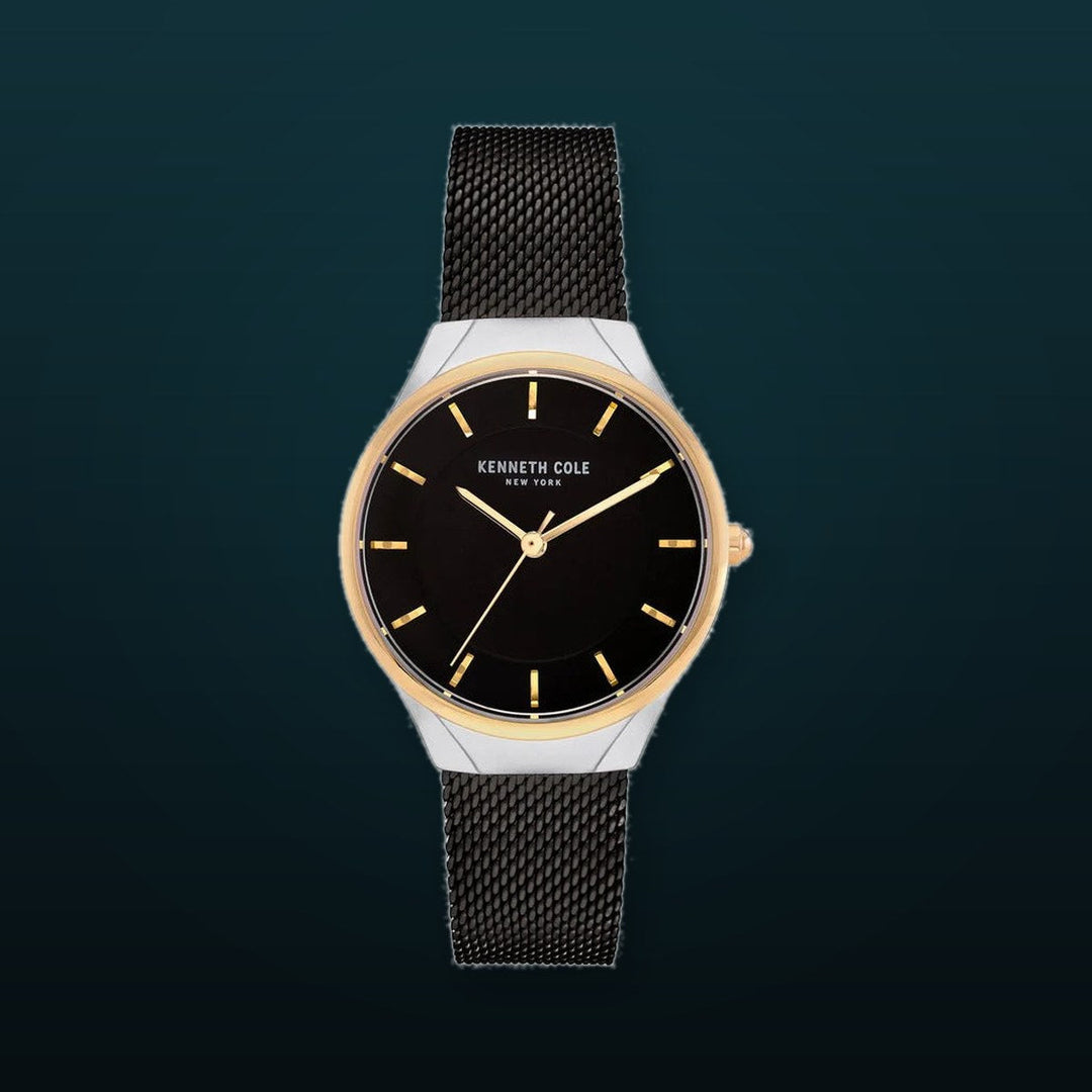 Classic 32 mm / Black / Black Black Dial