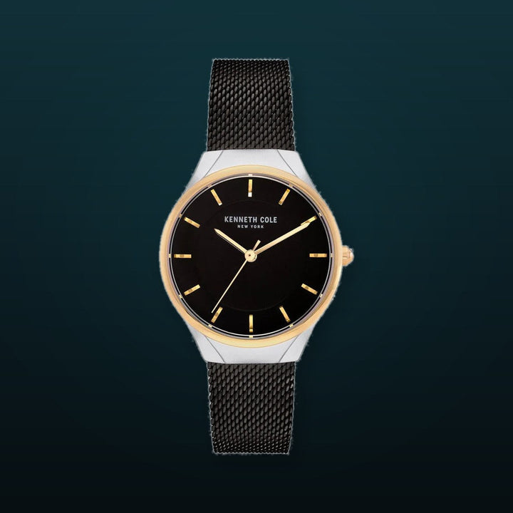 Classic 32 mm / Black / Black Black Dial