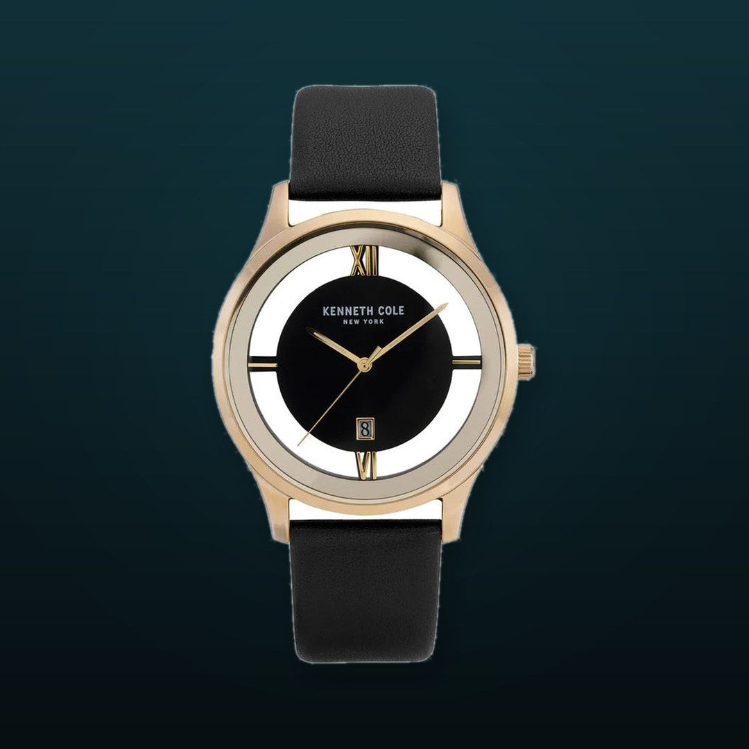 Classic 44 mm / Black / Black Black Dial