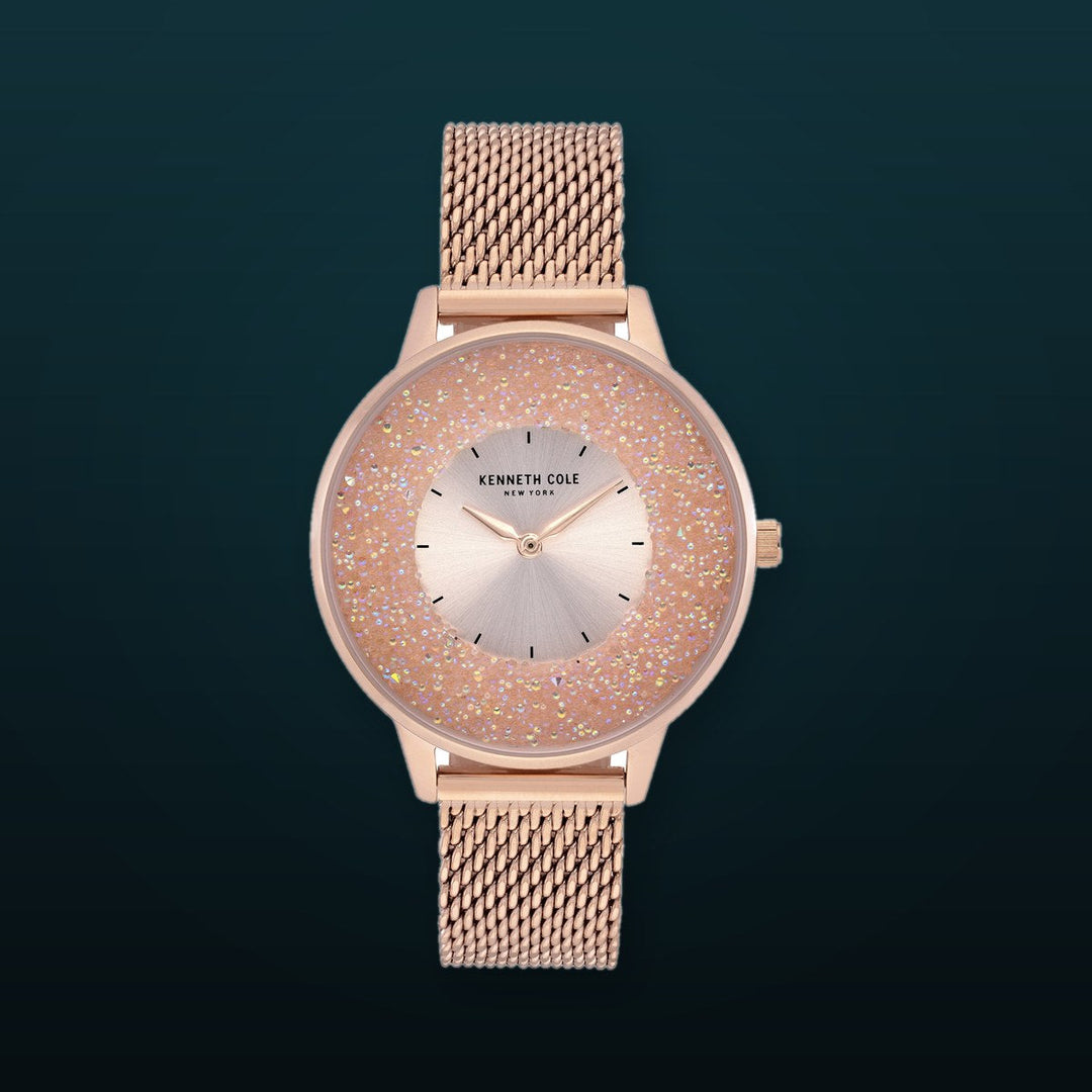 Classic 33 mm / Gold / Gold Gold Dial