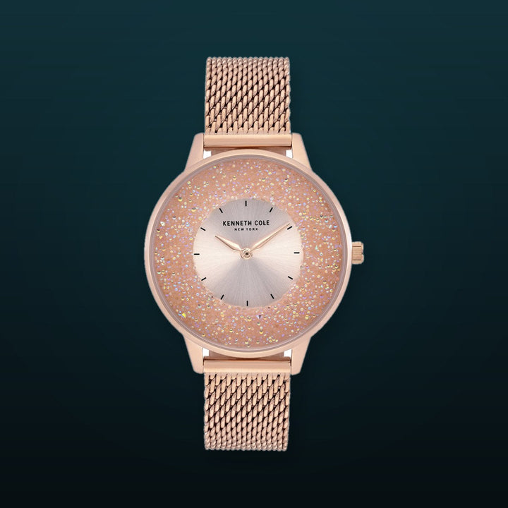 Classic 33 mm / Gold / Gold Gold Dial