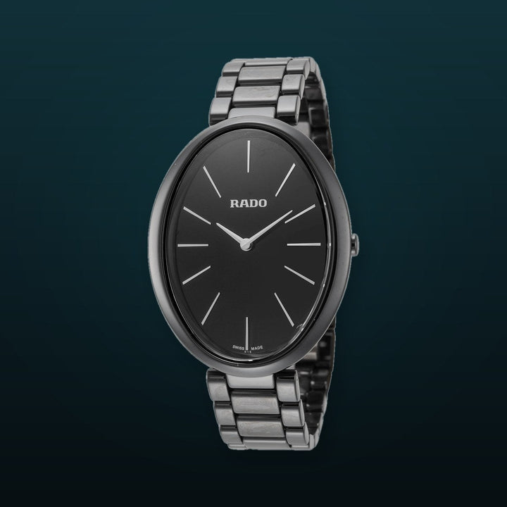 Esenza 41 mm / Black / Black Black Dial