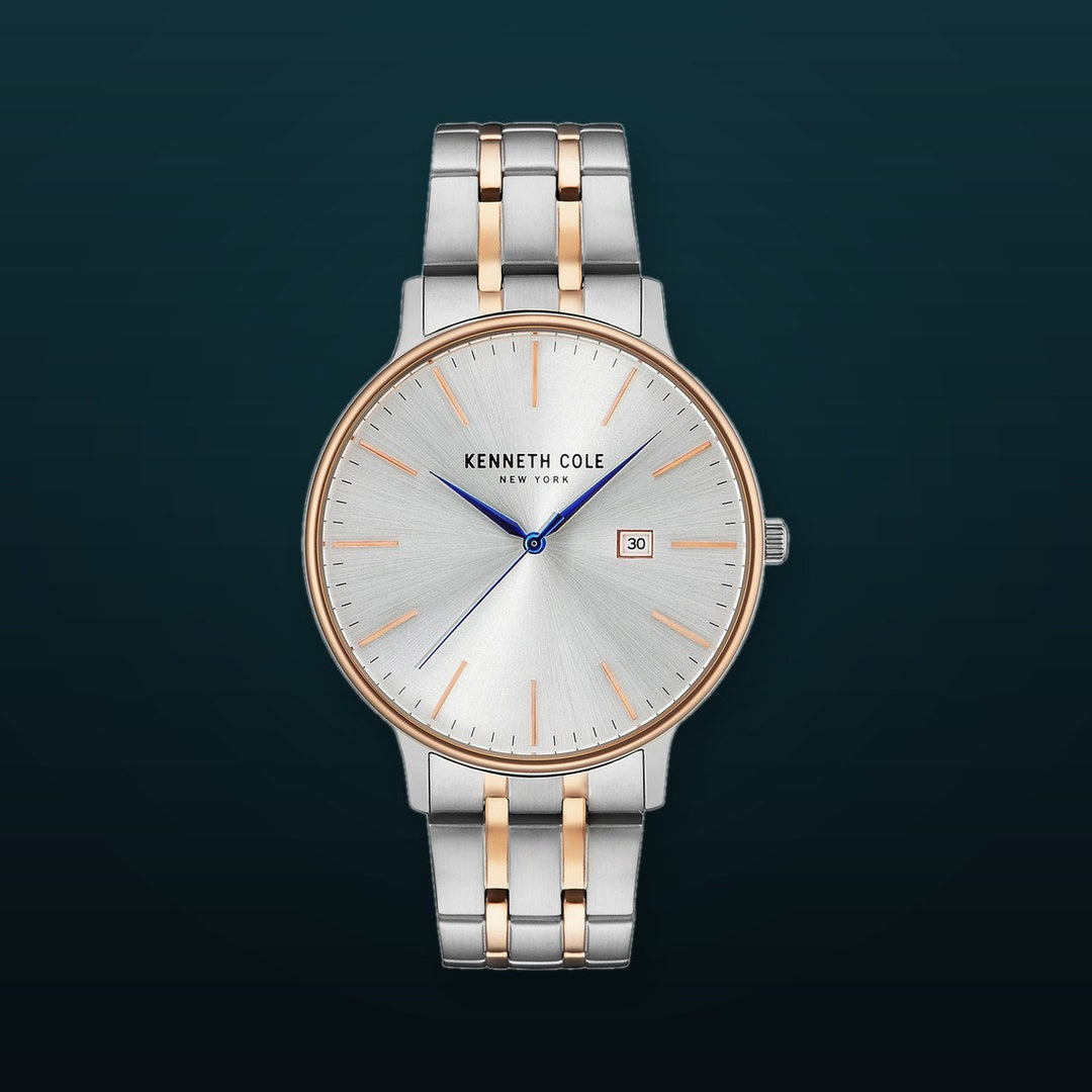 Classic 42 mm / Silver / Multi Silver Dial