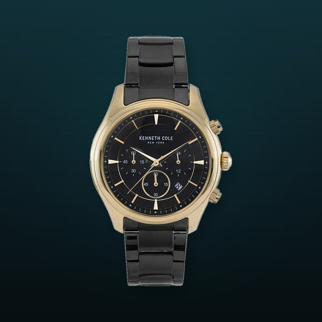 Classic 45.5 mm / Black / Black Black Dial