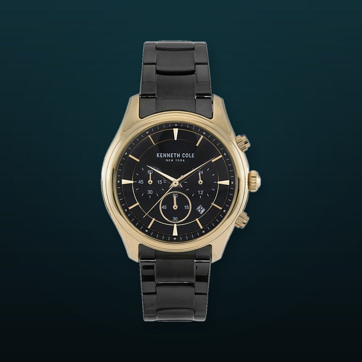 Classic 45.5 mm / Black / Black Black Dial