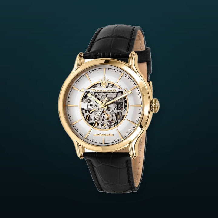 EPOCA White Dial