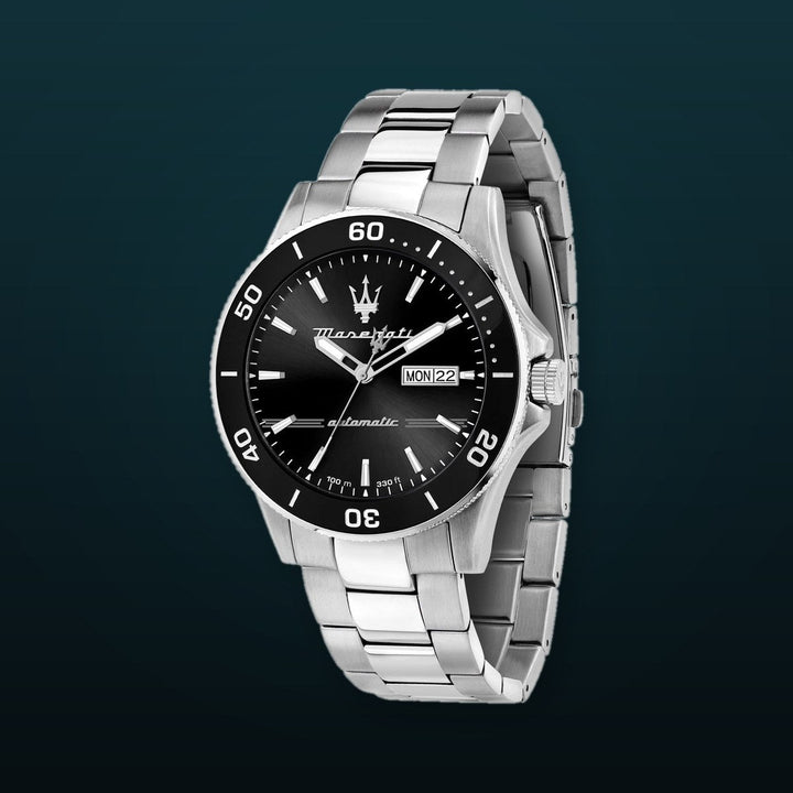 COMPETIZIONE Black Dial