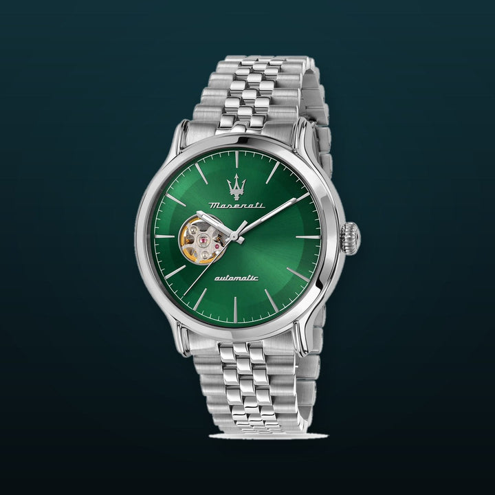 EPOCA Green Dial