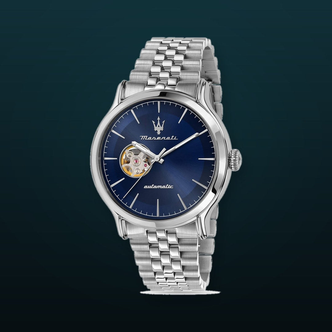 EPOCA Blue Dial