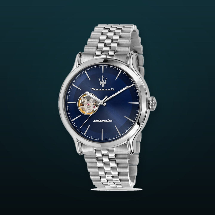 EPOCA Blue Dial