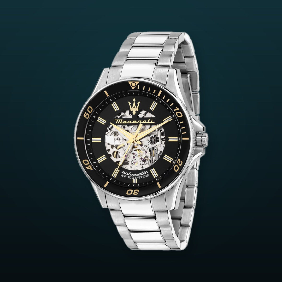 SFIDA Black Dial