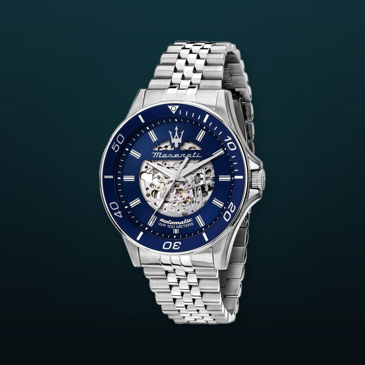 SFIDA Blue Dial