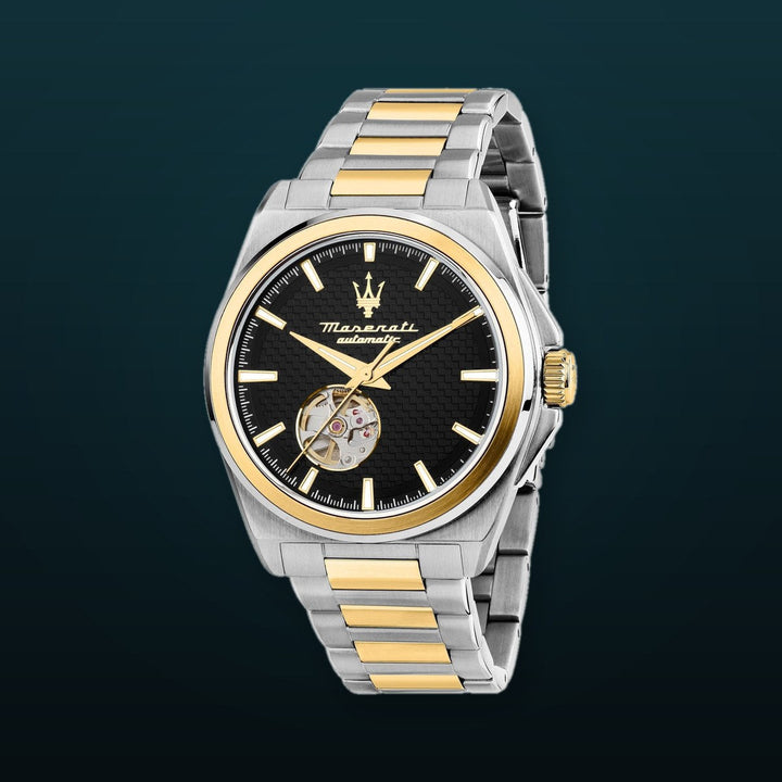 VELOCITA' Black Dial