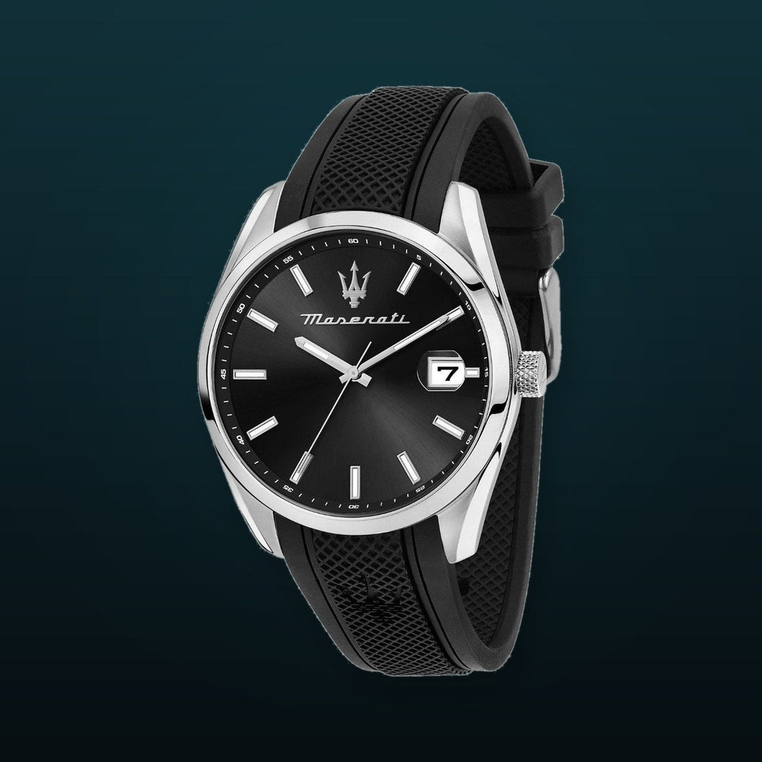 ATTRAZIONE Black Dial