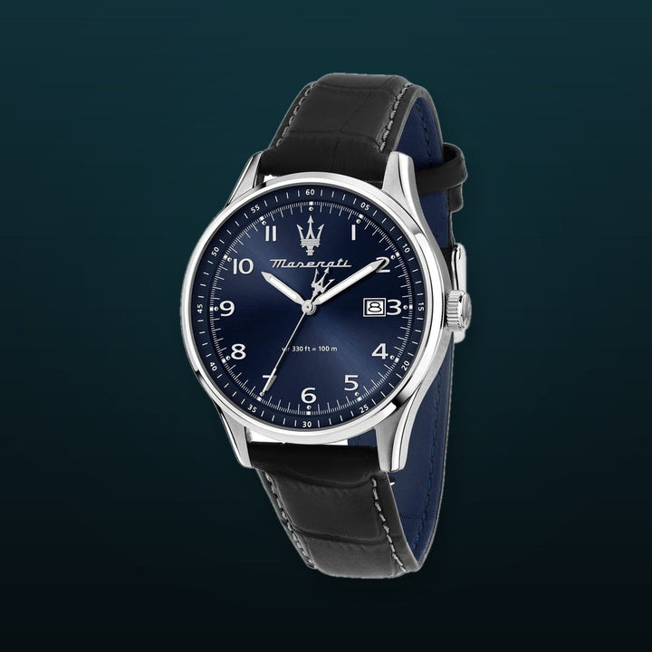 SORPASSO Blue Dial