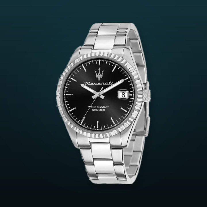 COMPETIZIONE Black Dial