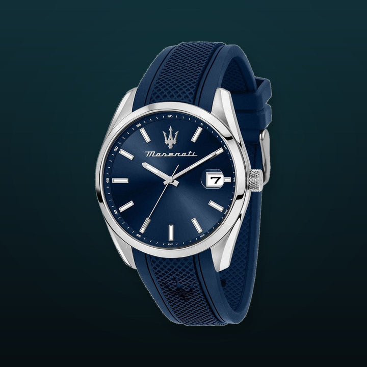ATTRAZIONE Blue Dial