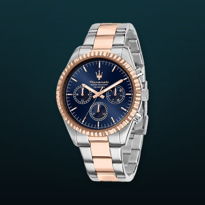 COMPETIZIONE Blue Dial