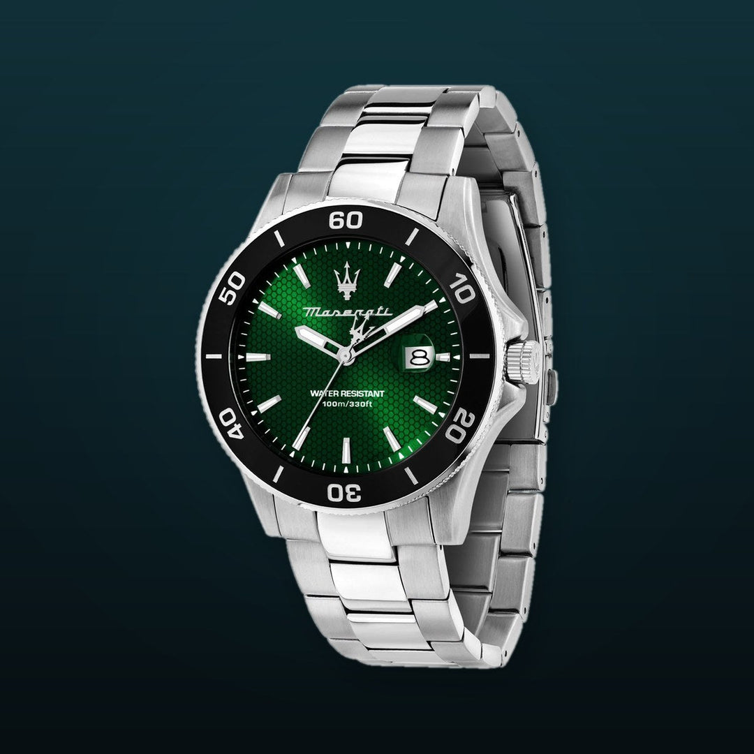 COMPETIZIONE Green Dial