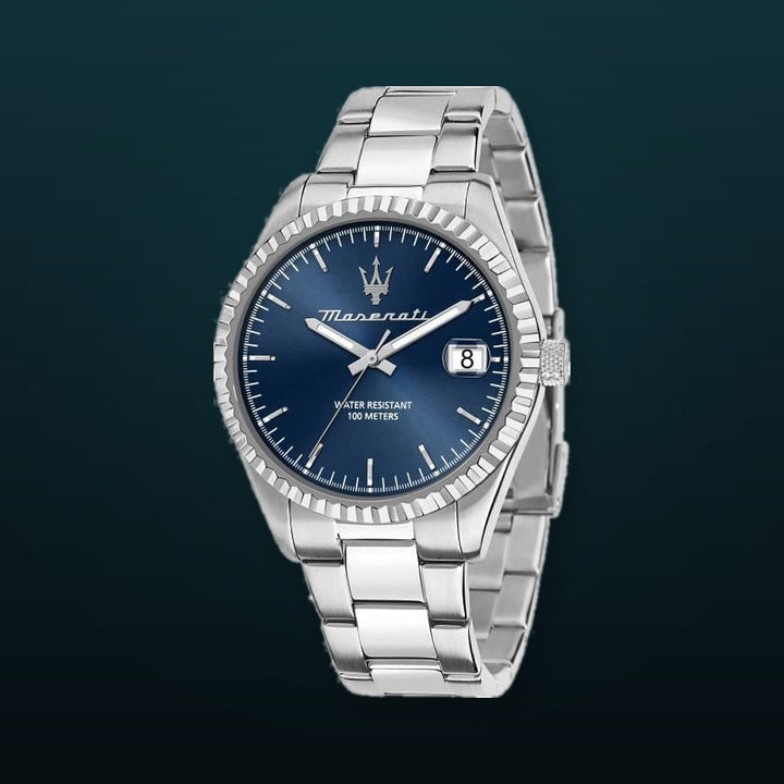 COMPETIZIONE Blue Dial